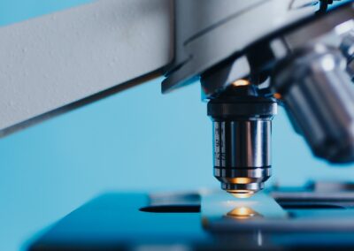 Life Sciences (Service & Manufacturing)